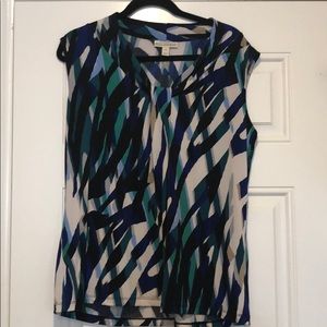 Dana Buchman Tops - Dana Buchman sleeveless blouse Dana Buchman Tops - Dana Buchman sleeveless blouse